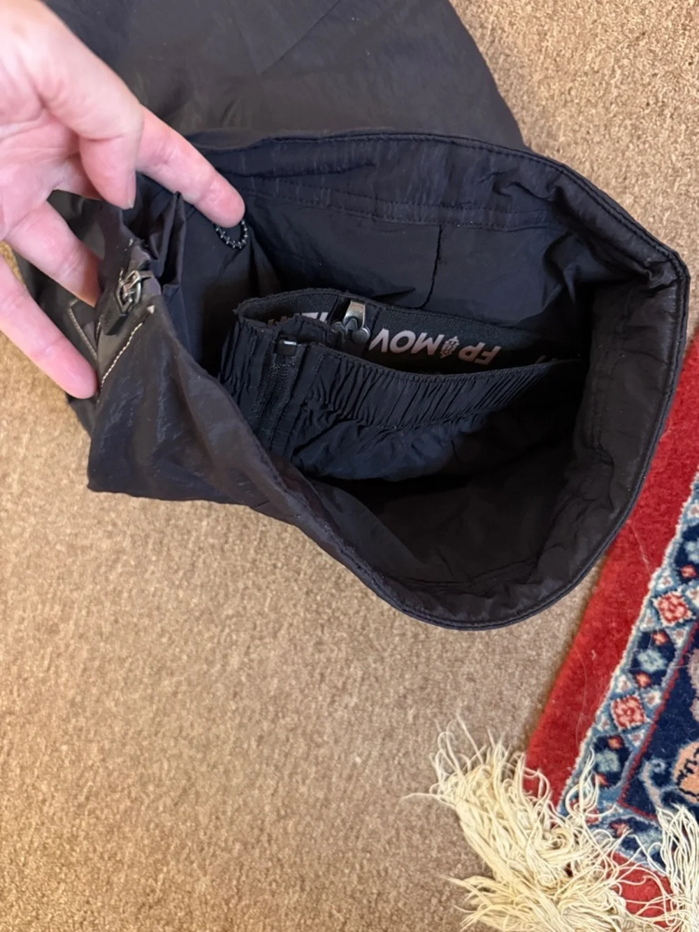 FP Movement On The Ascend Insulated Snow Ski Pants
